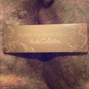 Pure Cosmetics Nude Collection Eyeshadow Palette